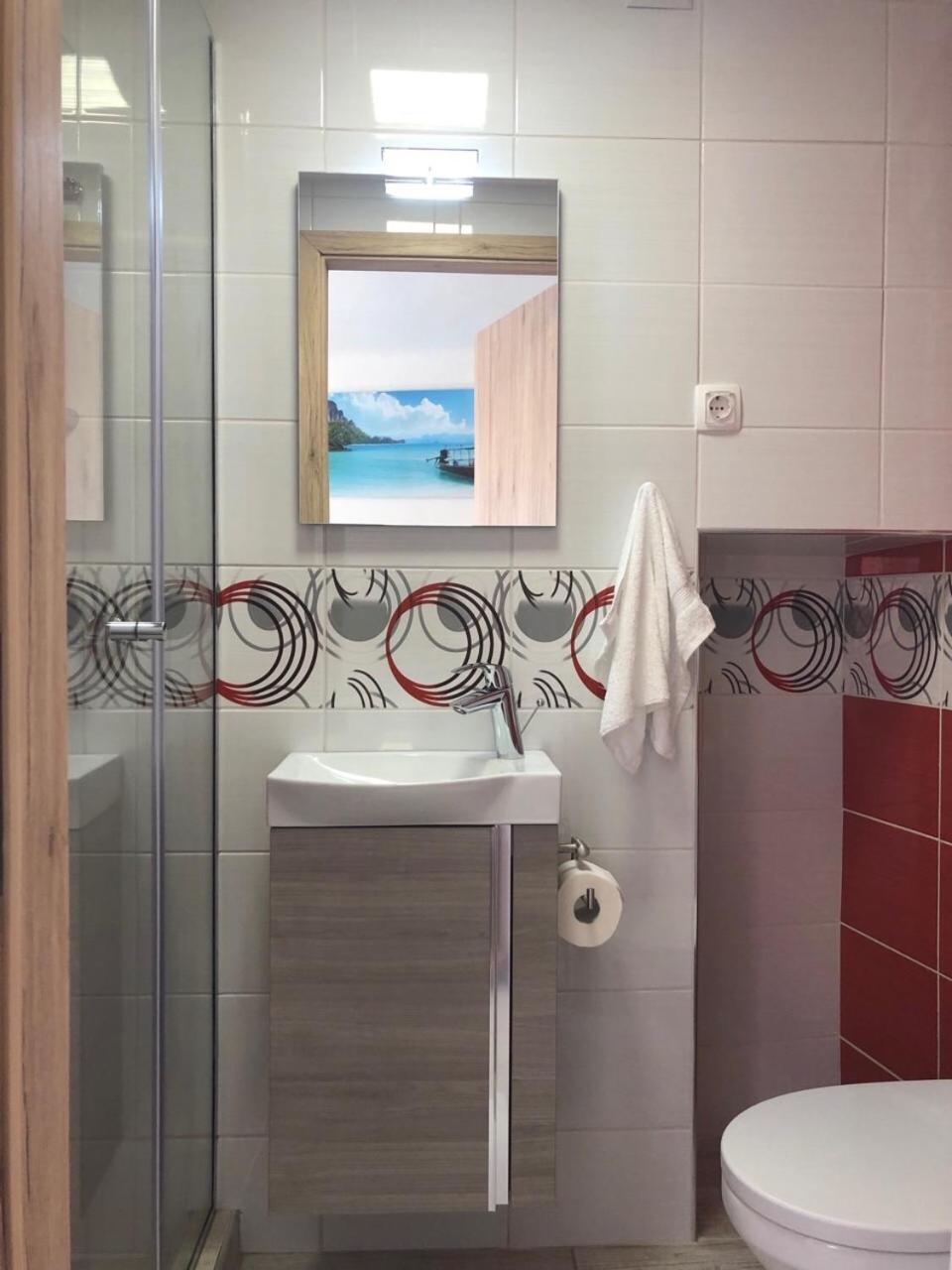 Romantic Hotel Centar Omišalj المظهر الخارجي الصورة